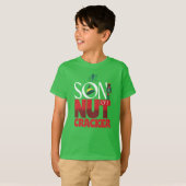 Zoon van een Notenkraker Grafisch T-shirt (Voorkant volledig)