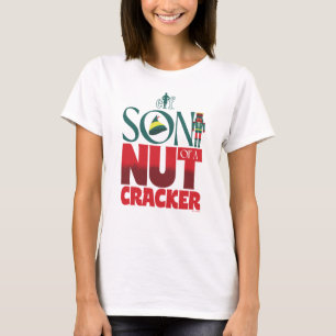Zoon van een Notenkraker Grafisch T-shirt