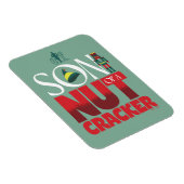 Zoon van een notenkraker magneet (Rechterzijde)