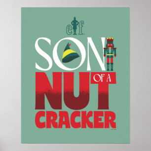 Zoon van een notenkraker poster