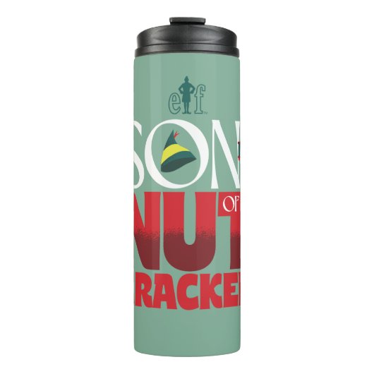 Zoon van een notenkraker thermosbeker (Voorkant)