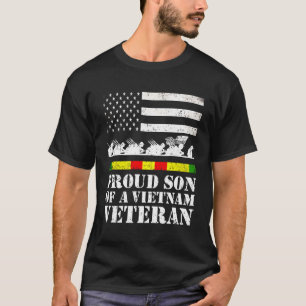 Zoon van een Vietnamese veteraan T-shirt