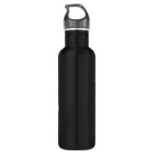 Zoon van God, Romeinen 8:14 Christelijk Waterfles (Achterkant)