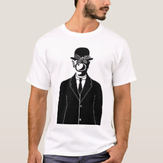 zoon van man t-shirt