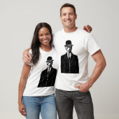 zoon van man t-shirt (Unisex)