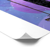 Zoon van mijn mam Gift | Lovely Holiday Gift Poster (Hoek)