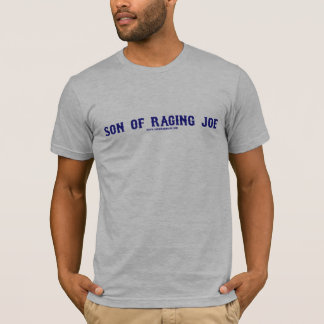 Zoon van Raging Joe T-shirt