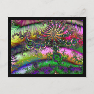 Zooped Soup Briefkaart