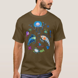 Zooplankton T-shirt