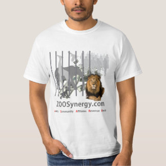 ZOOSynergy - T-shirt - Les gars