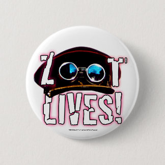 Zoot Lives Ronde Button 5,7 Cm
