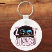 Zoot Lives Sleutelhanger (Voorkant)