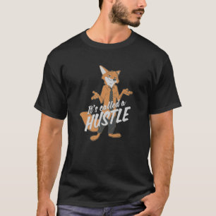 Zootopia Nick Wilde Het Heet Hustle Premium T-shirt