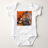 Zootopia Romper (Voorkant)