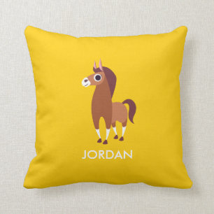 Zora the Horse Kussen
