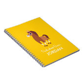 Zora the Horse Notitieboek (Rechterzijde)