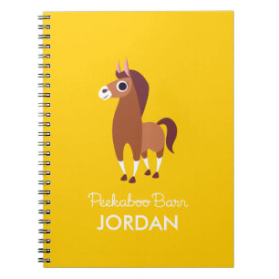 Zora the Horse Notitieboek