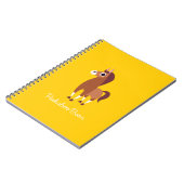 Zora the Horse Notitieboek (Linkerzijde)