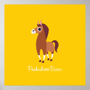 Zora the Horse Poster