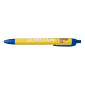 Zora the Horse Zwarte Inkt Pen (Bodem)
