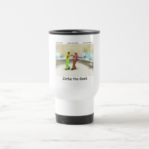 Zorba The Geek Cadeaux Drôles T-shirts Mugs & Cart