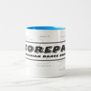 Zorepad a expliqué la tasse