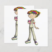 Zorg (Voorkant / Achterkant)