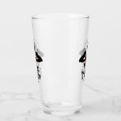 Zorg dat het weer Regen (Basketball) Glas (Links)