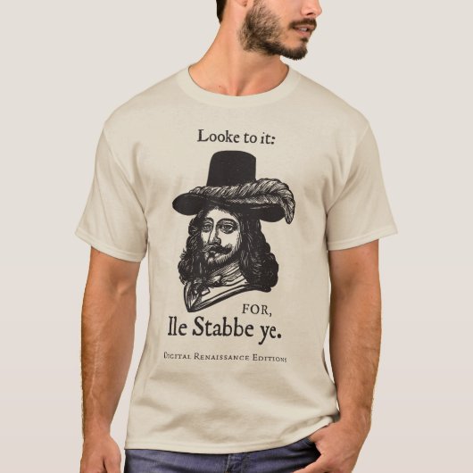 Zorg Dat T-shirt (Voorkant)