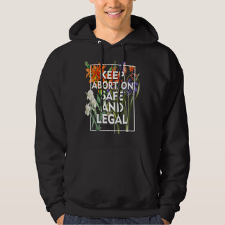 Zorg ervoor dat abortus veilig is en maak gebruik  hoodie