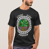 Zorg ervoor dat clan Anderson T-shirt (Voorkant)