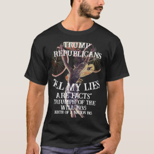 ZORG FW FV HG KOSTPRIJS STIJGING BETAALBAAR INFLAT T-SHIRT