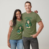 Zorg goed voor je Moeder Aarde Dag T-shirt (Unisex)