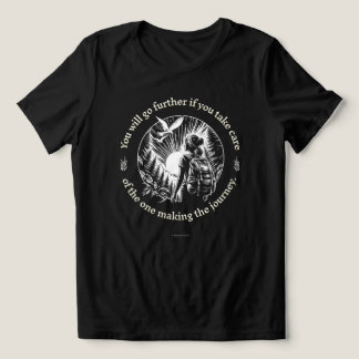 Zorg goed voor je T-shirt voor vrouwen