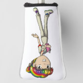 Zorg Golfheadcover (Draai 90)