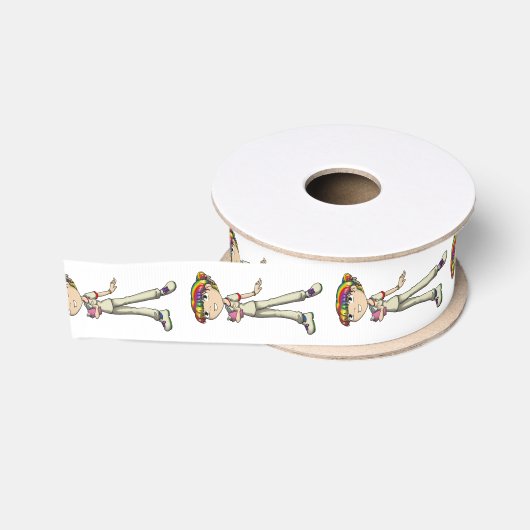 Zorg Grosgrain Lint (Spoel)