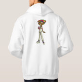Zorg Hoodie (Achterkant)