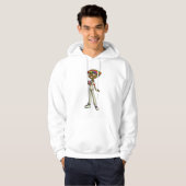 Zorg Hoodie (Voorkant volledig)