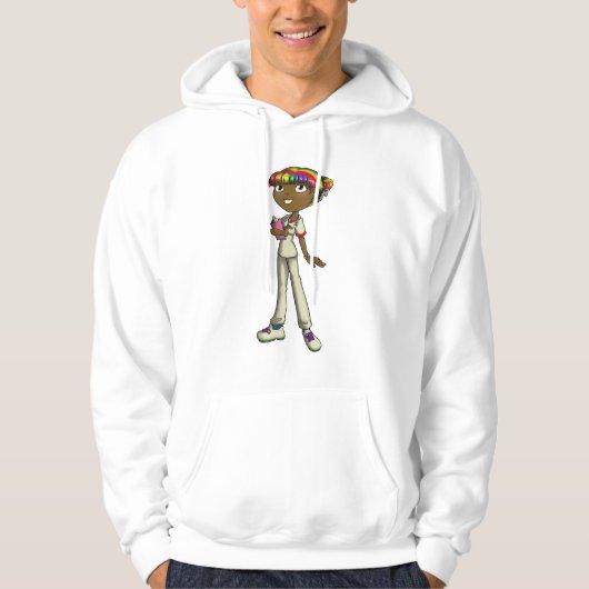 Zorg Hoodie (Voorkant)