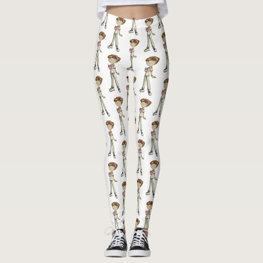 Zorg Leggings (Voorkant)