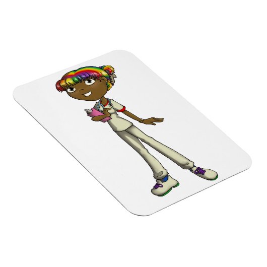 Zorg Magneet (Rechterzijde)