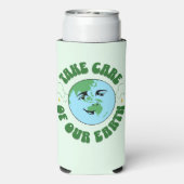 ZORG NEMEN VOOR ONZE AARDE (Seltzer Achterkant)