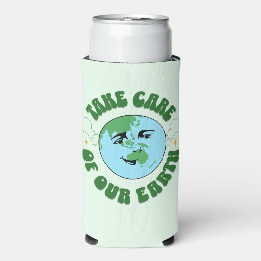 ZORG NEMEN VOOR ONZE AARDE (Seltzer Voorkant)