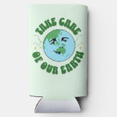 ZORG NEMEN VOOR ONZE AARDE (Achterkant)