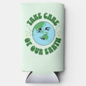 ZORG NEMEN VOOR ONZE AARDE (Voorkant)