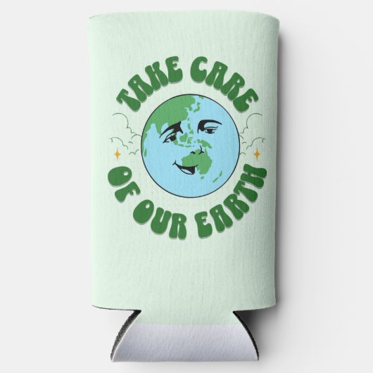 ZORG NEMEN VOOR ONZE AARDE (Voorkant)