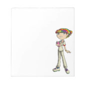 Zorg Notitieblok (Voorkant)