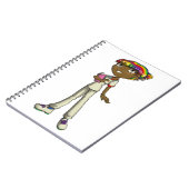 Zorg Notitieboek (Linkerzijde)