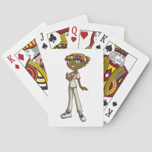 Zorg Pokerkaarten