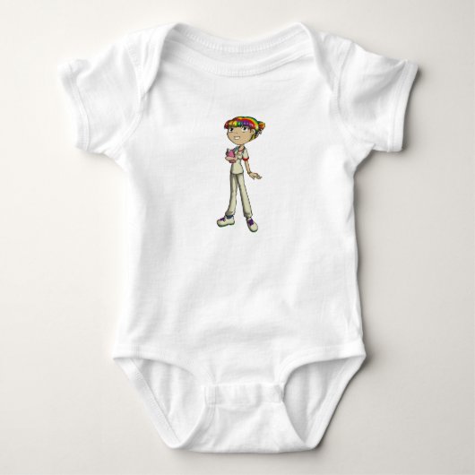 Zorg Romper (Voorkant)